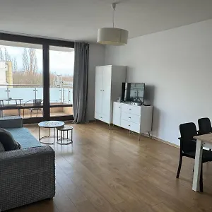 Nad Warta W Poznaniu W Centrum Poznań