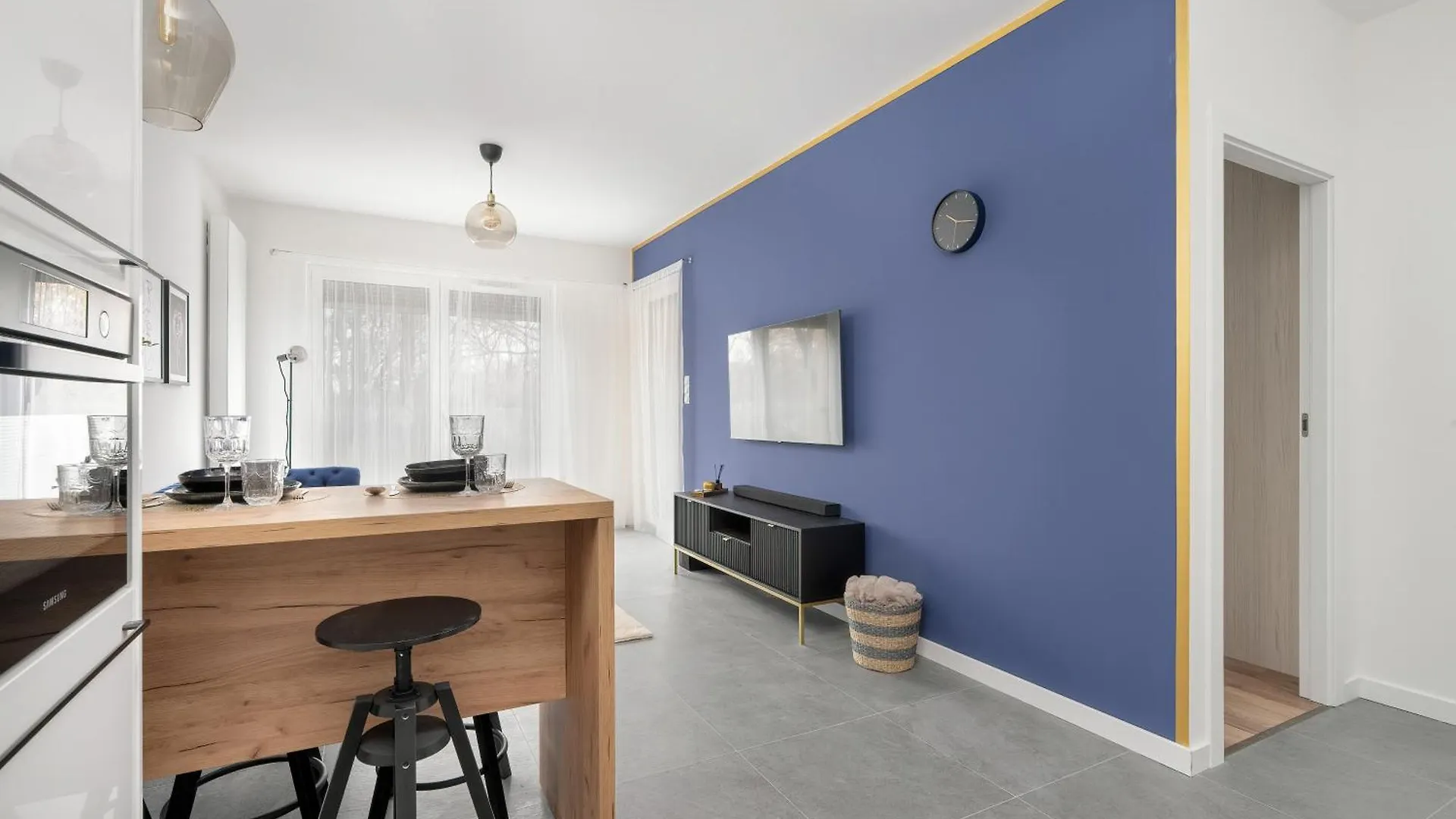 City Center Apartments With Gym & Free Garage Poznan By Noclegi Renters