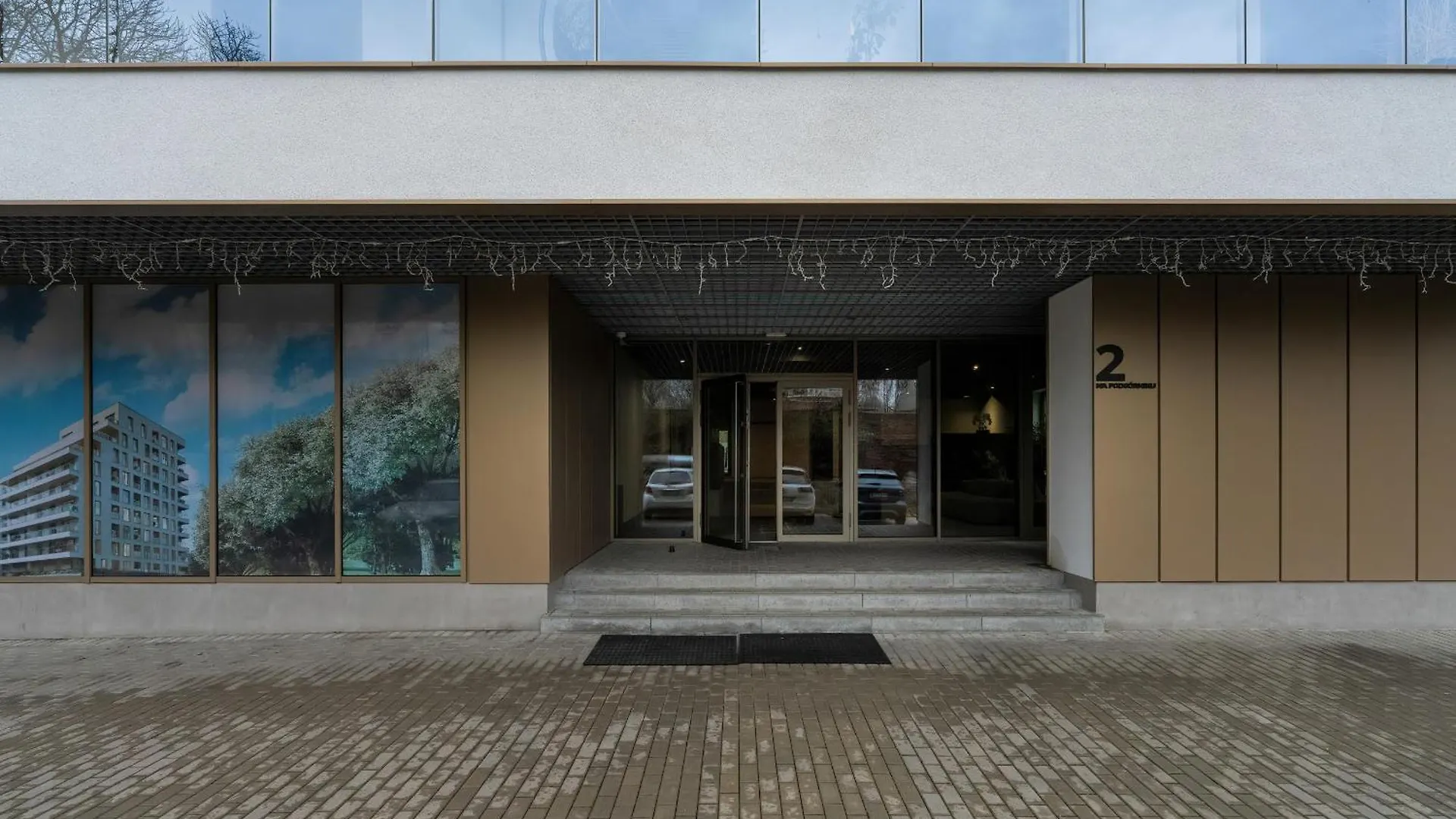 City Center Apartments With Gym & Free Garage Poznan By Noclegi Renters Poland