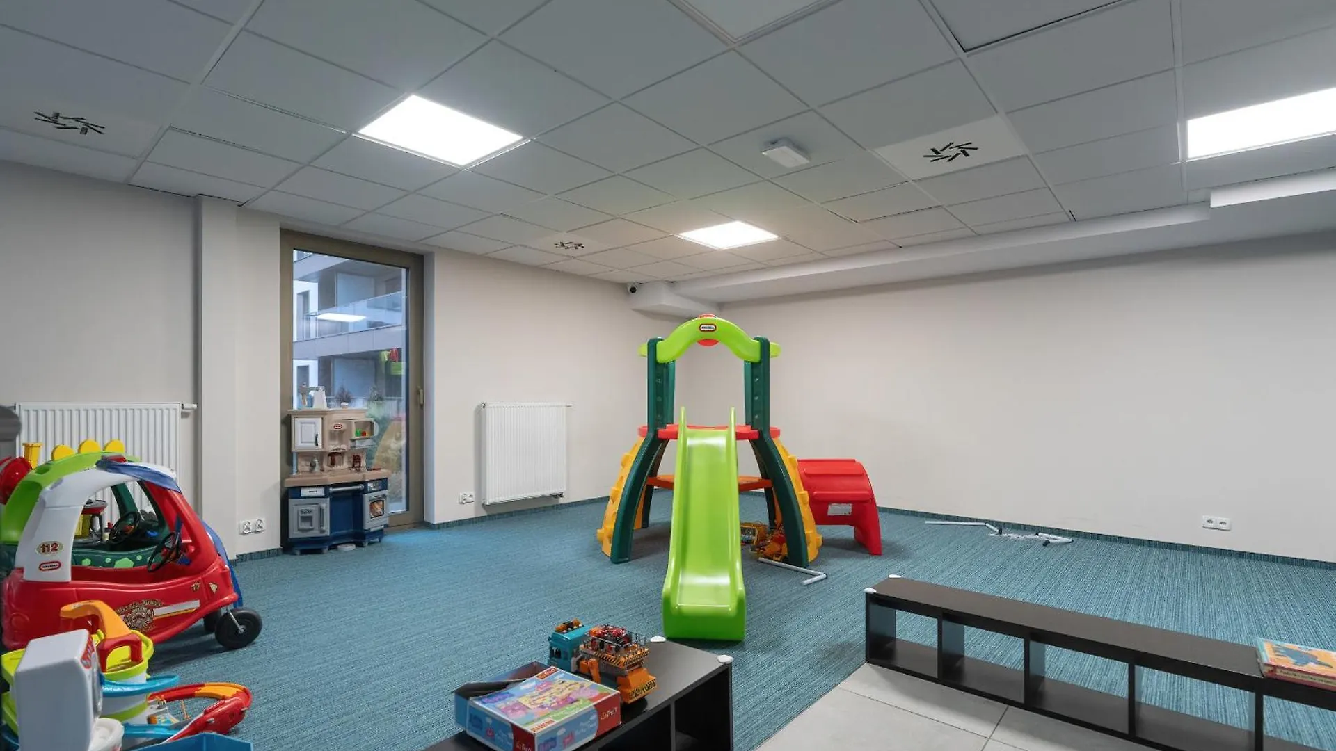 City Center Apartments With Gym & Free Garage Poznan By Noclegi Renters 0*,